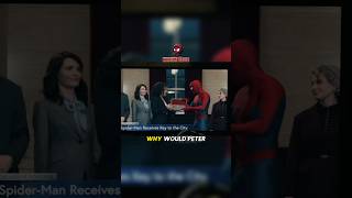 Marvel Just Nerfed Spider-Man HARD… Here’s Why #avengers #marvel #spiderman #shorts