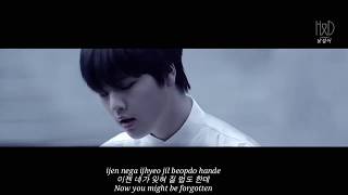 H&D (Hangyul & Dohyon) Unfamiliar '낯설어' MV Lyrics (Hangul/Romanization/Eng Sub)