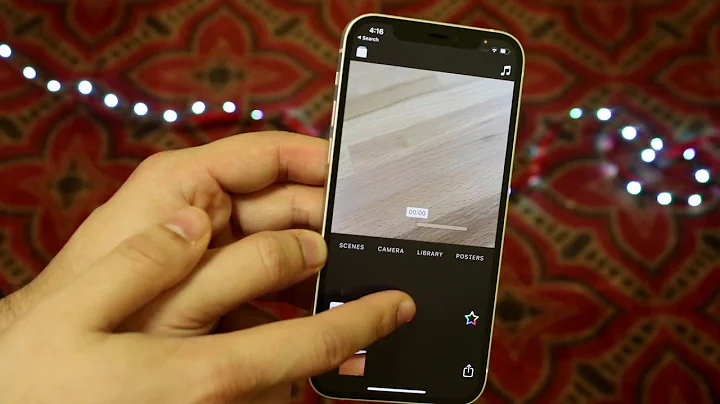 EASILY Combine Videos On ANY iPhone! (2021)