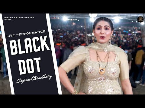 Black Dot | Sapna Choudhary Dance Performance | New Haryanvi Songs Haryanavi 2023