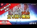 初心者の方も必見!立ち回り解説 野良スクでチーム計30キル！【PS4:Apex Legends】 【RushGP】【1080p60fps】