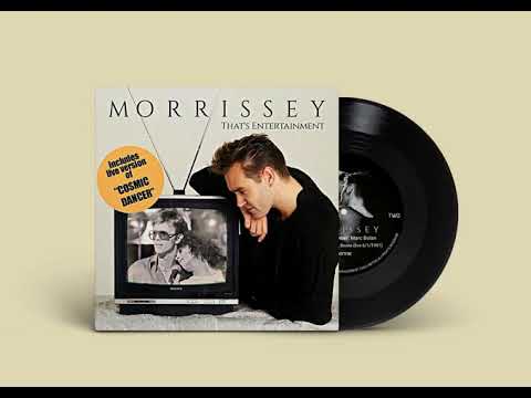 That's Entertainment Vocals - Morrissey