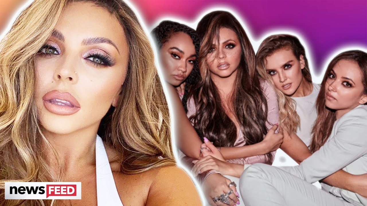 Jesy Nelson's LEAVING Little Mix For Extended Time Due To Medical Issues