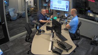 Carolina Insider Podcast - Olympic Sports Update (Full Segment) - April 12, 2024