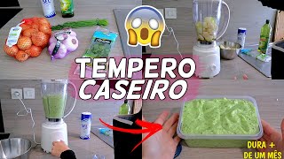 Como Fazer Tempero Caseiro Completo - Bruna Paula