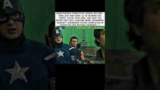 Mark Ruffalo Forgot His Line Then Just Walked Away #edit
