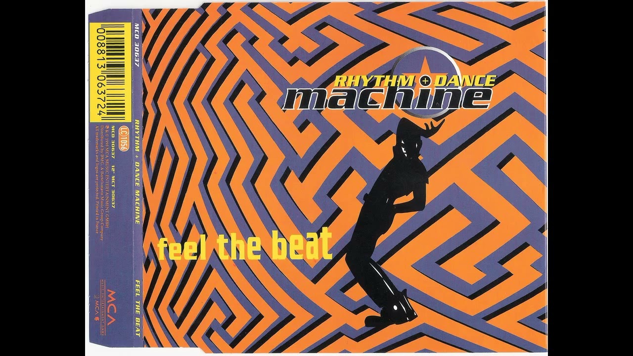 Rhythm + Dance Machine - Feel The Beat (Big Bamboo Mix) - YouTube