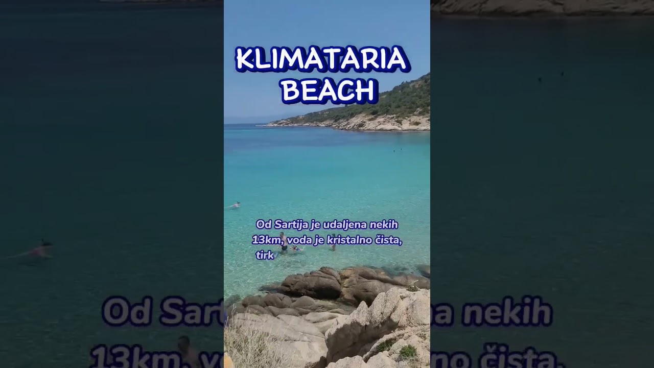 Klimataria - Sitonija