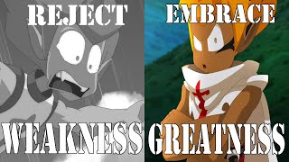 Reject weakness, embrace greatness - Sir Percedal [ Wakfu ]