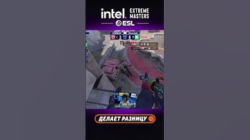 kyxsan дважды ломает планы террористов, не давая поставить бомбу! #esl #cs #кс #chengdu #csgo