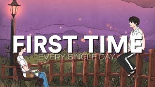 Video voorbeeld van "Every Single Day - 'First Time (18 Again OST) (English)' (Lyrics)"