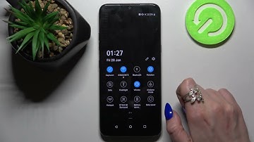 How to Turn On Auto Rotate Screen on LG K41S – Auto Screen Rotation