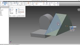 Inventor 중급 모델링 6