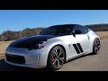370Z Cinematic Video