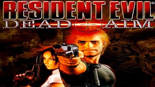 Resident Evil dead aim save room extended (Gun Survivor 4 [BIOHAZARD)