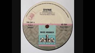 Mike Hammer – Divine (1988)