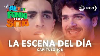 Al Fondo hay Sitio 9: Remo's evil plan (Episode n°108)