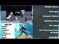 Middle of video