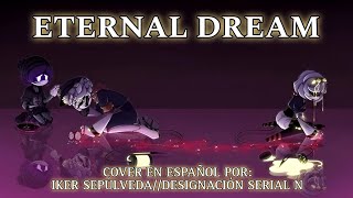 Murder Drones: Eternal Dream. Cover en Español Latino. por: Iker Sepúlveda