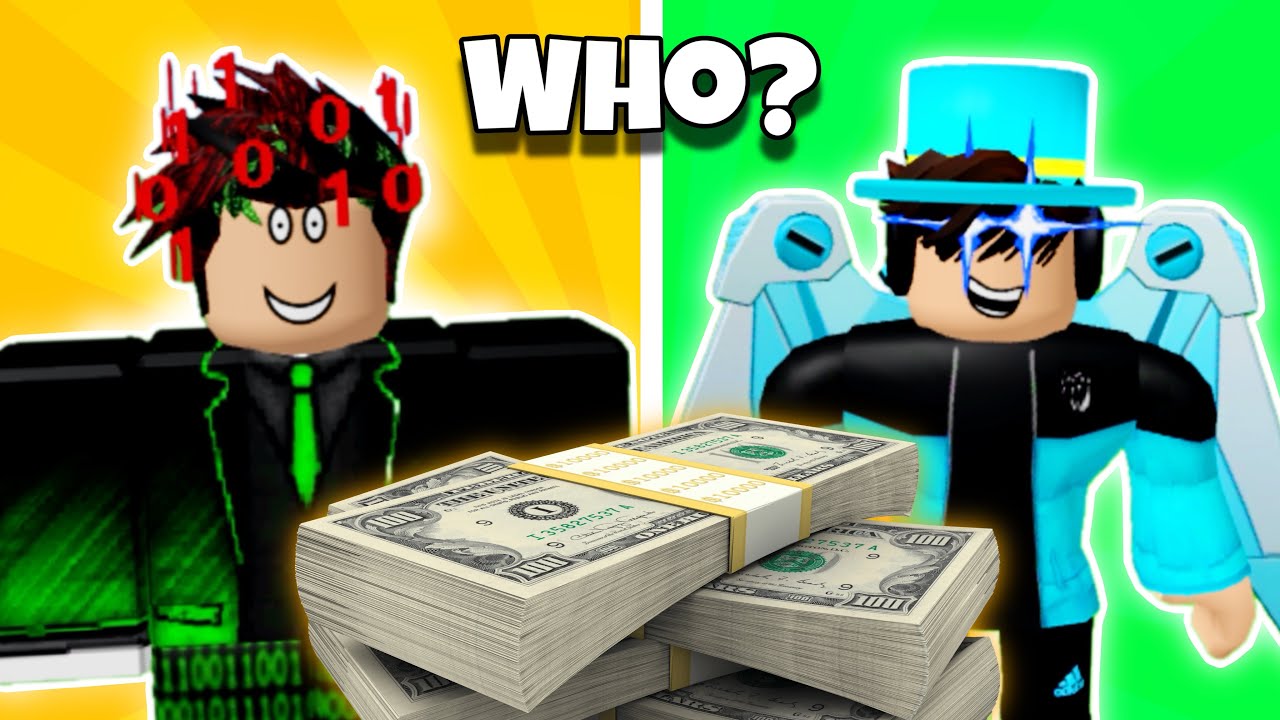 Who S Winning The One Million Dollars On Roblox The Hunt YouTube 