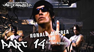 Need For Speed Most Wanted 2005 [Redux 3.04] Walkthrough - Part 14 // Cracking The Top Three