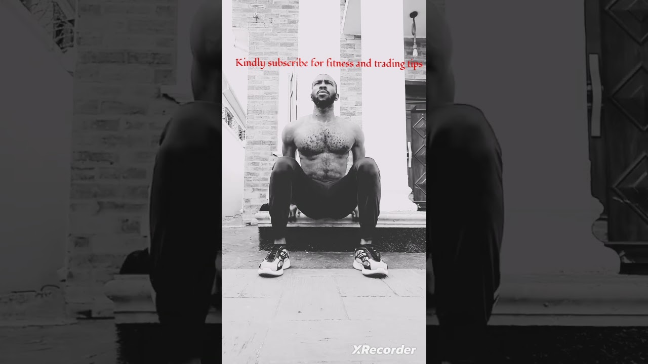 Morning rituals that makes me feel relaxed while trading. 