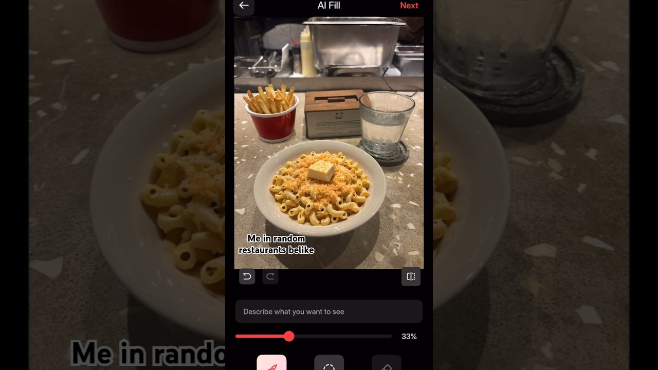 my favorites on Magic Eraser app 