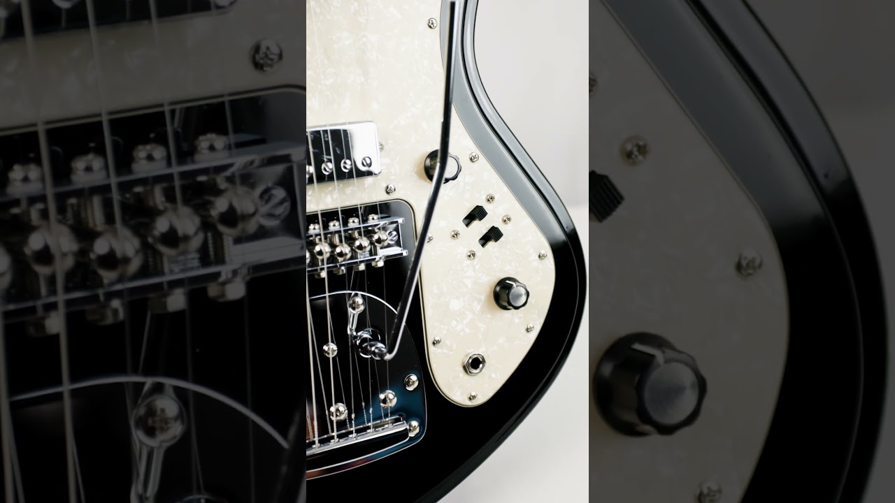 Eastwood Ichiban #eastwoodguitars - YouTube