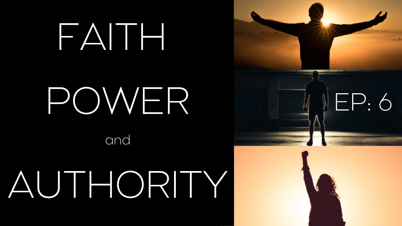 Faith, Power, and Authority VI: Victory THROUGH the Storm