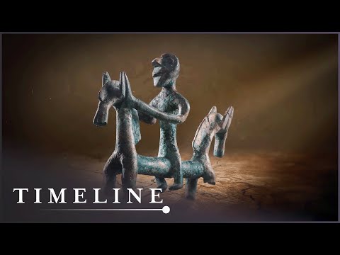 WHAT CAN THIS MYSTERIOUS ARTIFACT TELL US ABOUT THE FIRST CELTS?