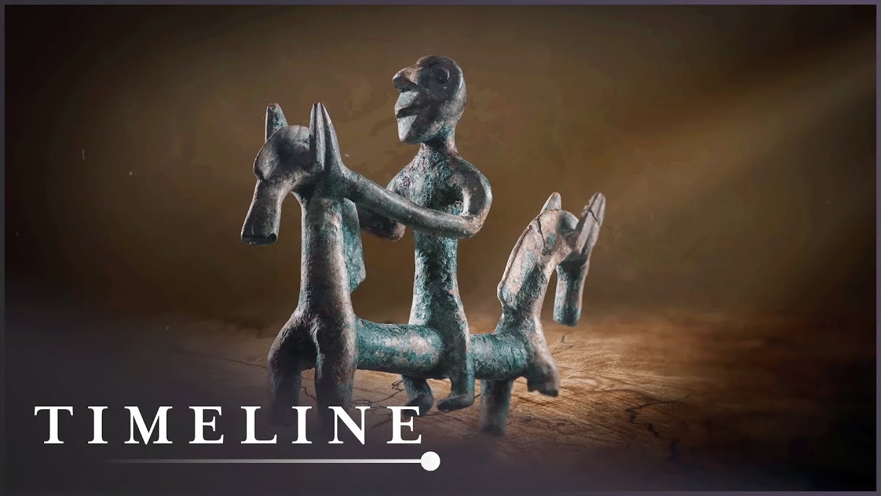 Documentary backdrop image for What Can This Mysterious Artifact Tell Us About The First Celts? (2025)