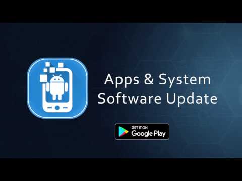 Apps & System Software Update Android Application