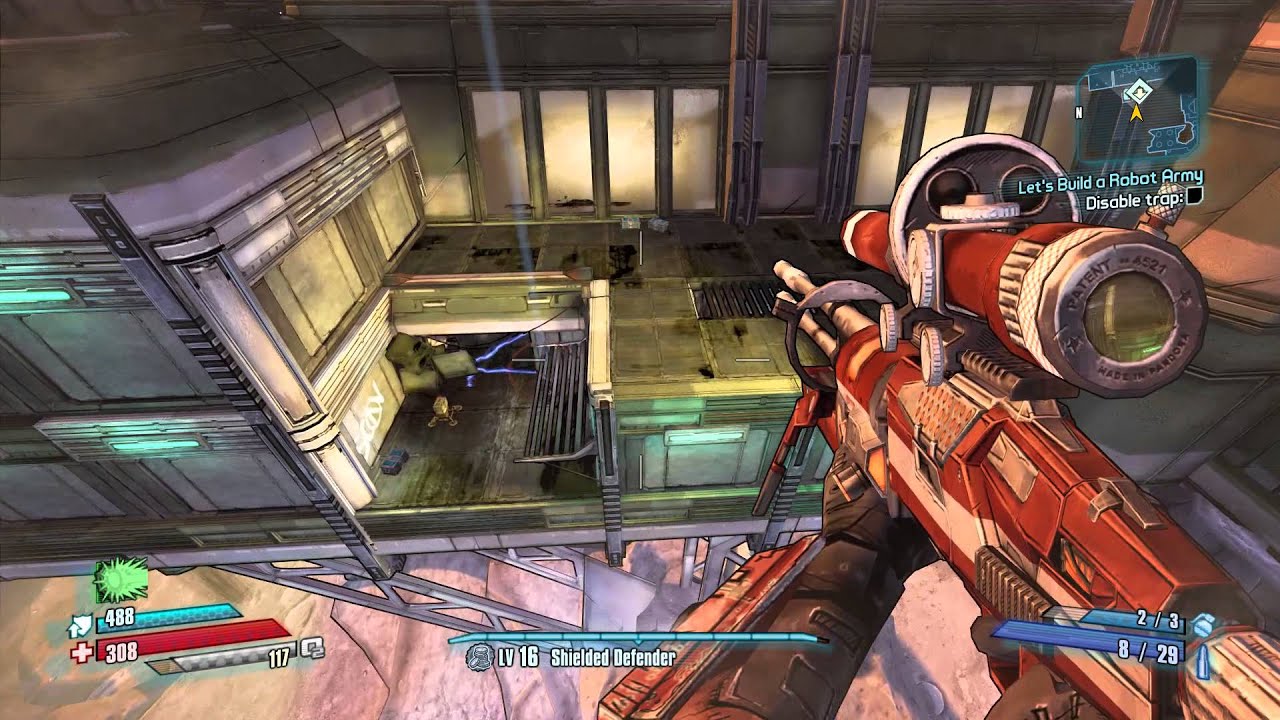 Let S Build A Robot Army Disable Trap Let S Build A Robot Army Disable Trap