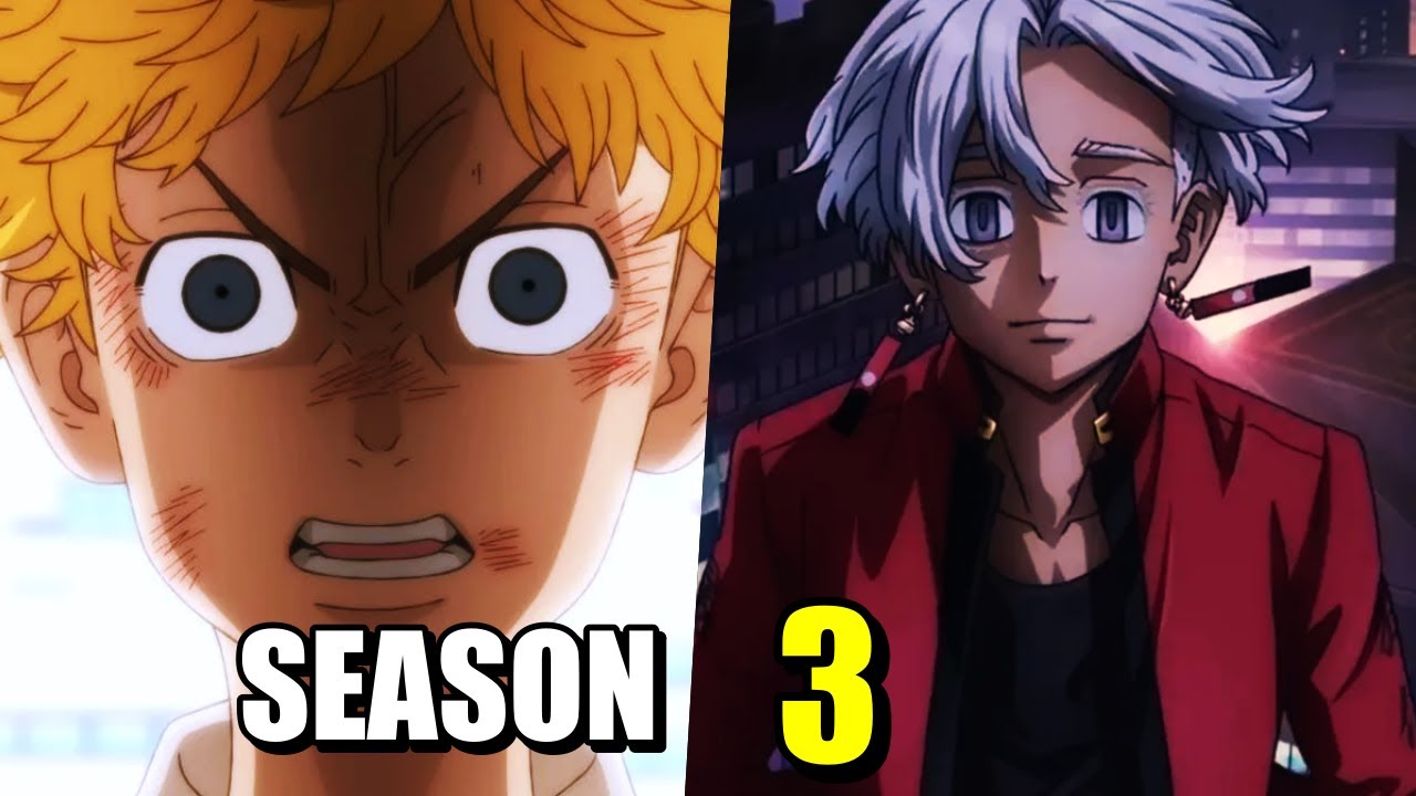 Tokyo Revengers Season 3: Everything You Need to Know About the Tenjiku Arc, by Zeo