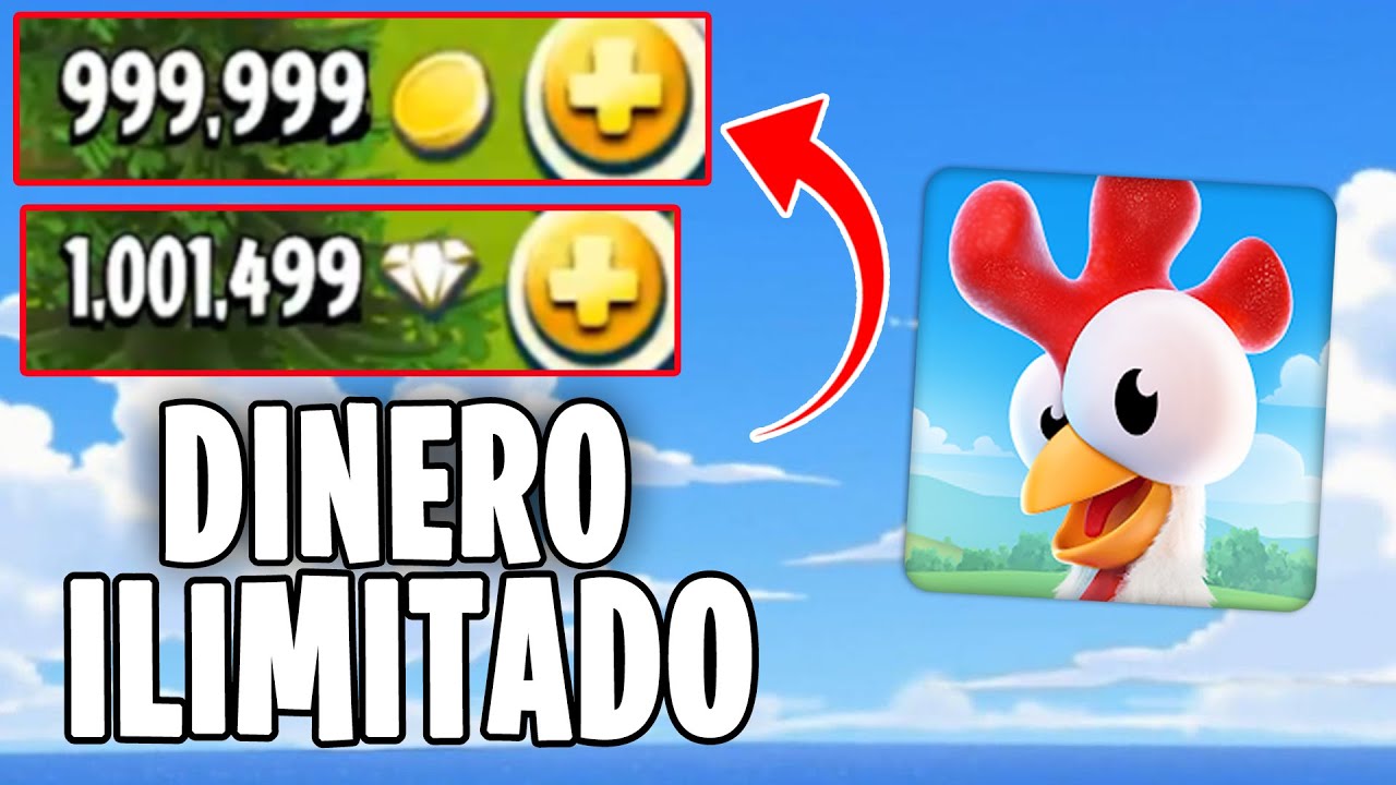 Como Tener Dinero Infinito En Hay Day