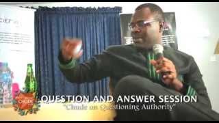 #HappeningsHost: Chude Jideonwo on Questioning Authority