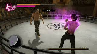 Yakuza 0 Devil Frolic No Damage Legend Difficulty Majima