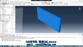 # 34 ABAQUS Tutorial # Composite material modeling#Method  No. two