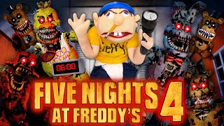 SML Parody: Five Nights At Freddy's 4!