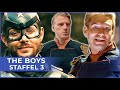 Homelander: Ein Klon von Soldier Boy? | The Boys Staffel 3 Folge 1 bis 3