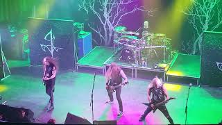 Insomnium - Ephemeral live Montreal 2024-04-12