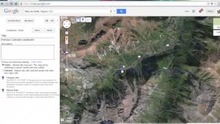 Google My Maps Classic Custom Map Tutorial