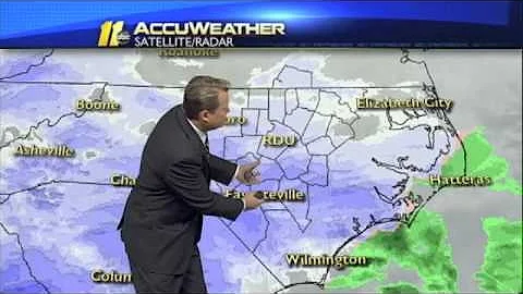 Meteorologist Glenn Willey Weather Resume