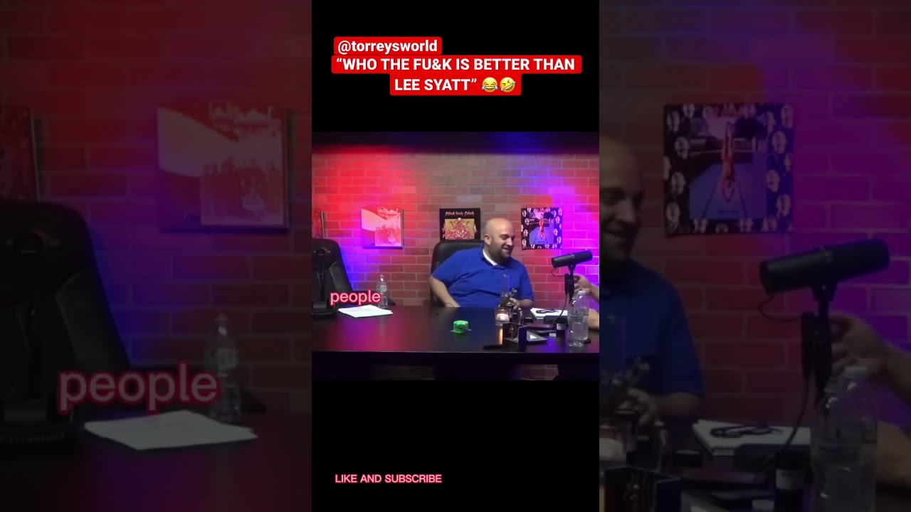 “Have some respect for Tony Bennett, co*ksucka” - The One and Only Joey Coco Diaz 🤣😂