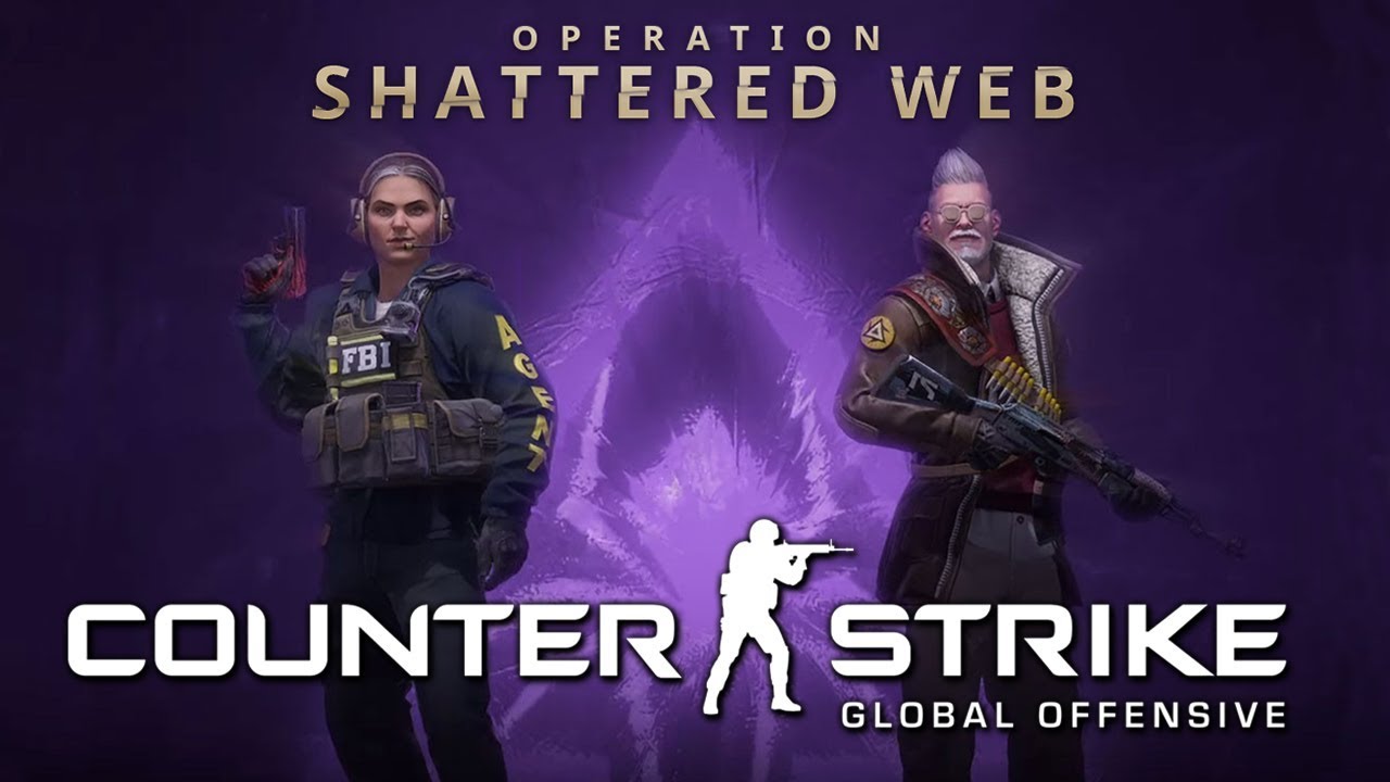 2 TYDZIEŃ WYZWAŃ! | Operacja Shattered Web | CS:GO /w Mestako - YouTube