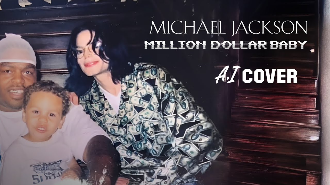 Michael Jackson - Million Dollar Baby • AI Cover
