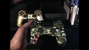 How to Re-Connect Controller to PS4 after Pairing with iPhone, iPad, etc.