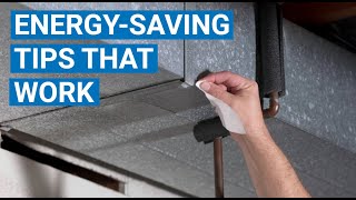 Energy Efficiency Tips for Big Savings | Home Energy Audits & Smart Thermostats