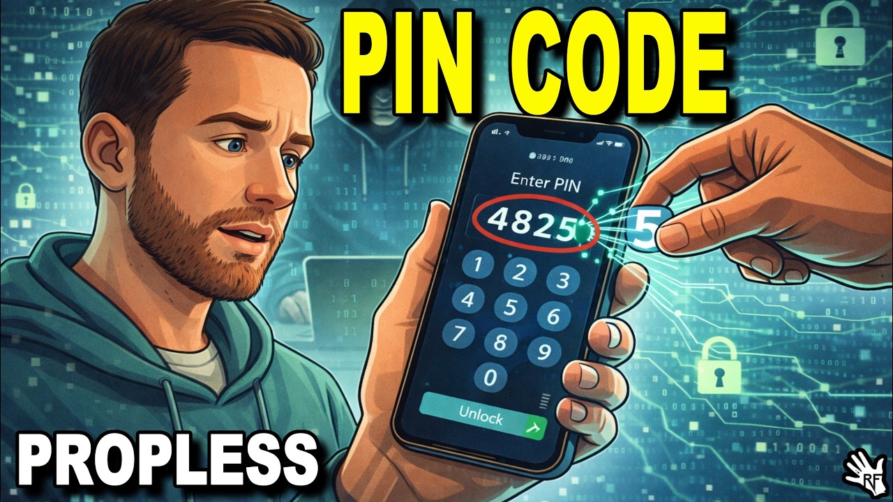 GUESS Their ATM PIN Code with NO PROPS! | Member Request