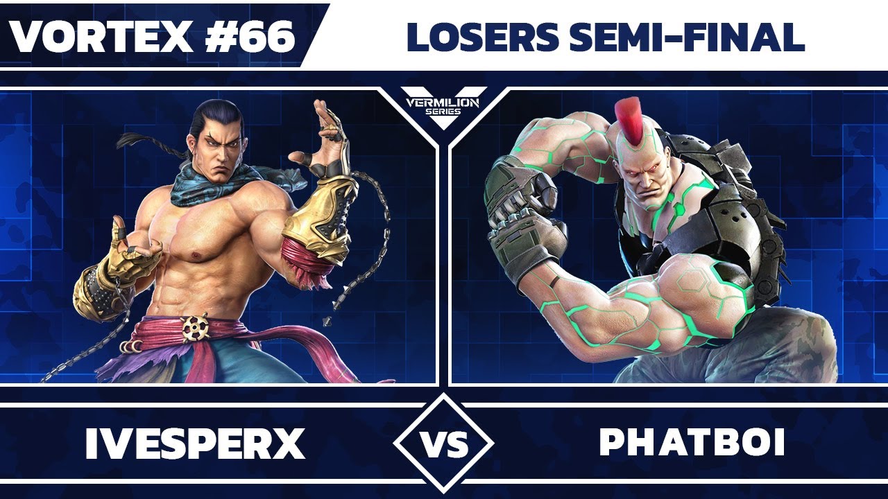 [Vortex #66] MTS | iVesperX vs Hit Box | Phatb0i - Losers Semi-Final ...